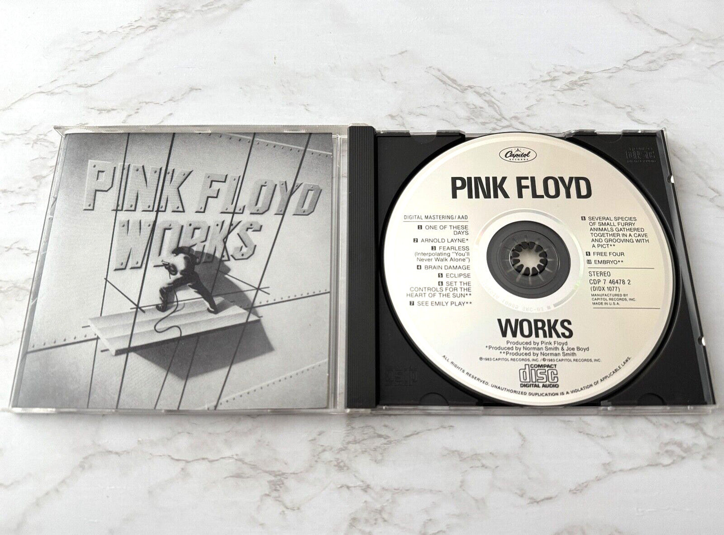 Pink Floyd – Works