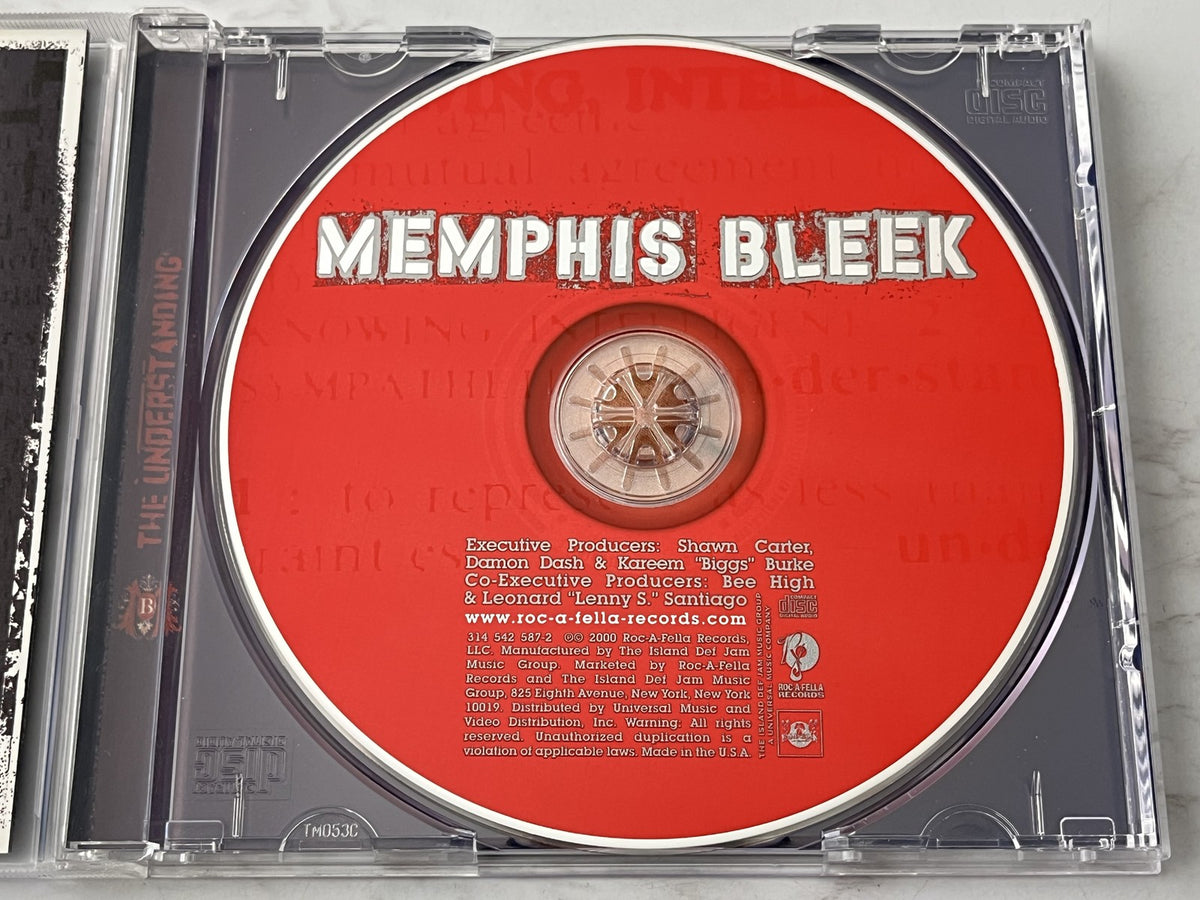 Memphis Bleek – The Understanding (2000)
