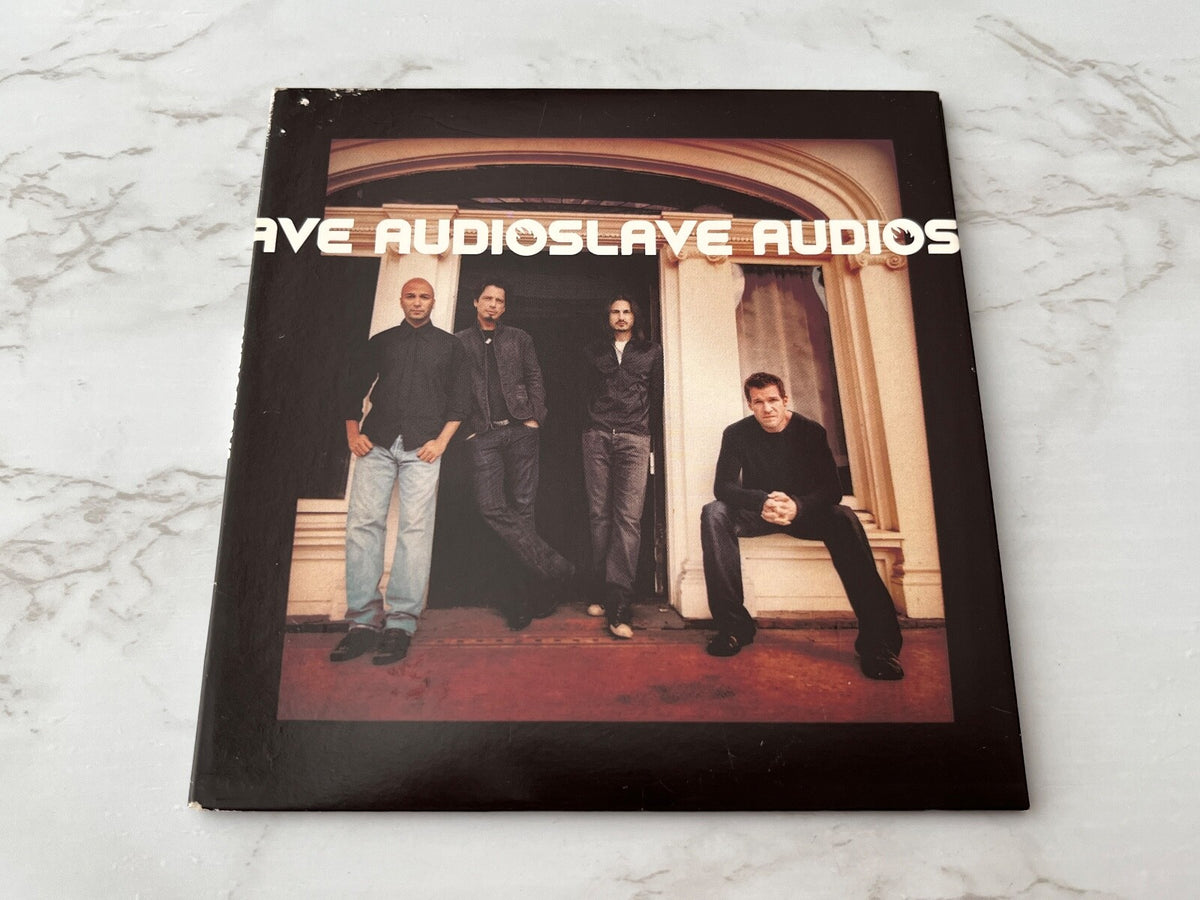 Audioslave – Audioslave (EP) (2006)