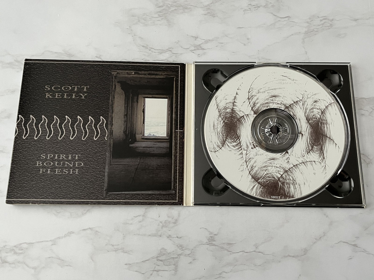 Scott Kelly – Spirit Bound Flesh (Digipak) (2001)