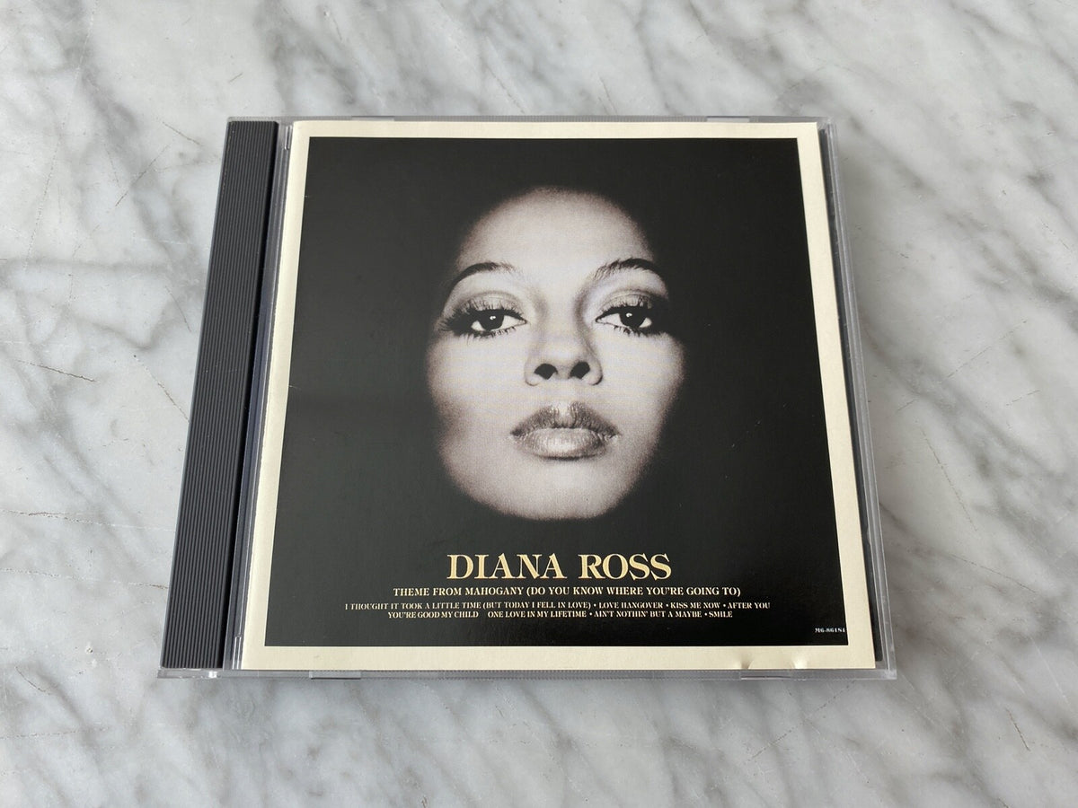 Diana Ross – Diana Ross