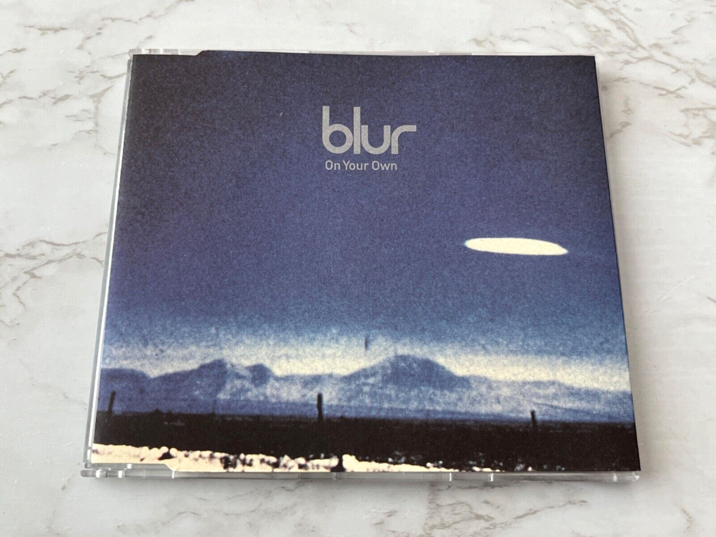 Blur – On Your Own (Maxi Single) (1997) [UK PRESS]