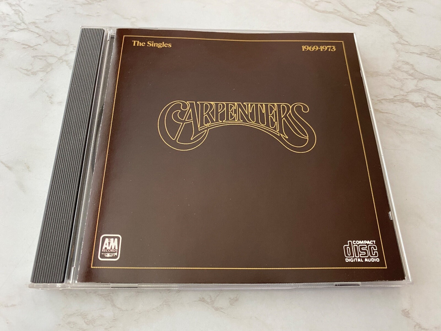 Carpenters – The Singles 1969-1973