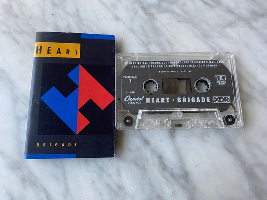Heart – Brigade (1990)