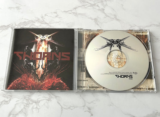 Thorns – Thorns (2001)