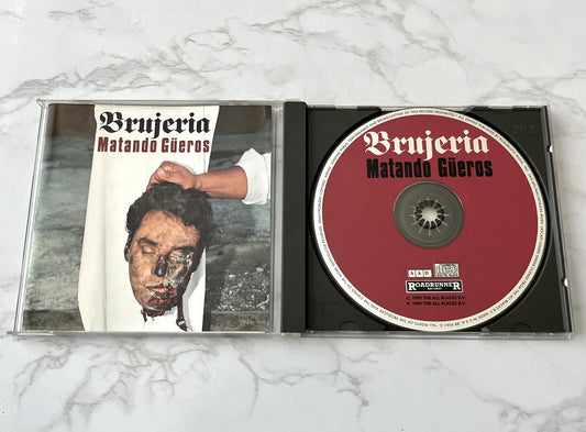 Brujeria – Matando Gueros (1996)