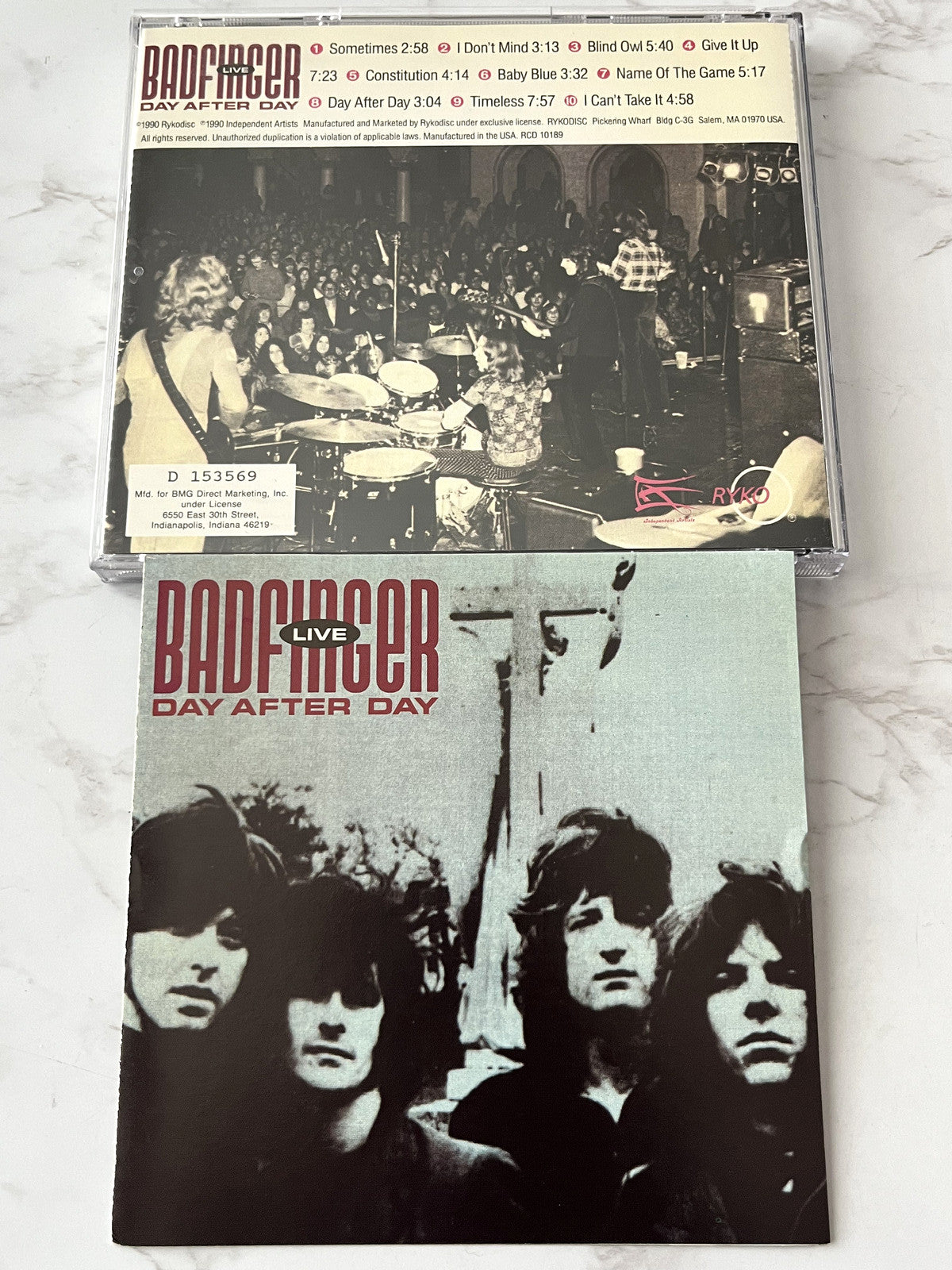 Badfinger – Day After Day