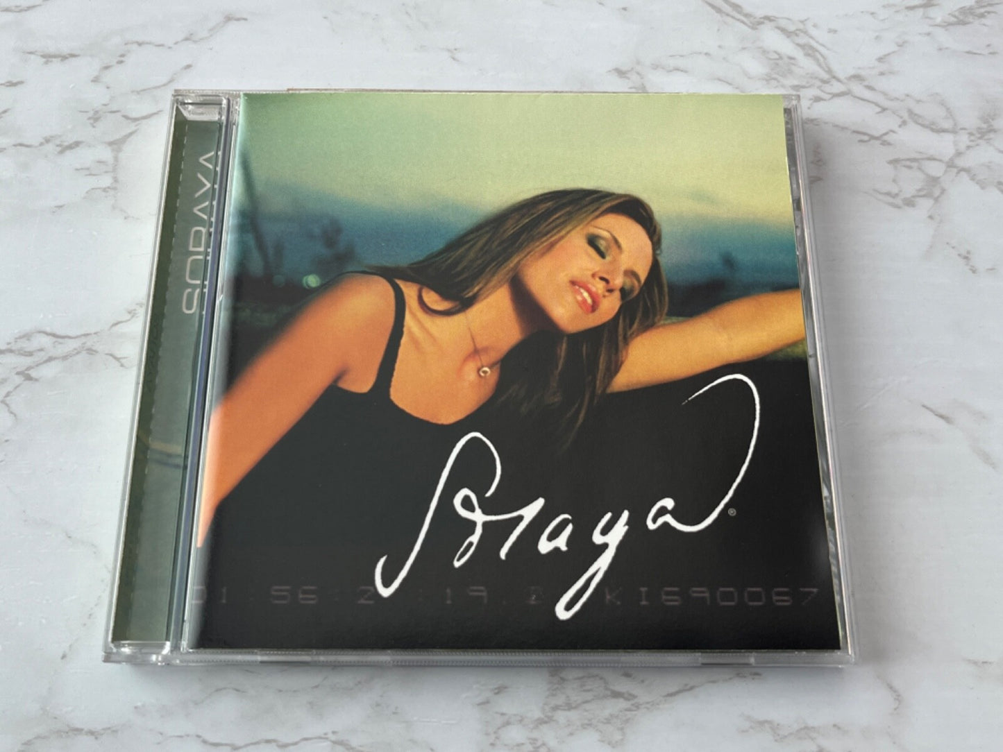 Soraya – Soraya (2003) [ORIGINAL USA PRESS]
