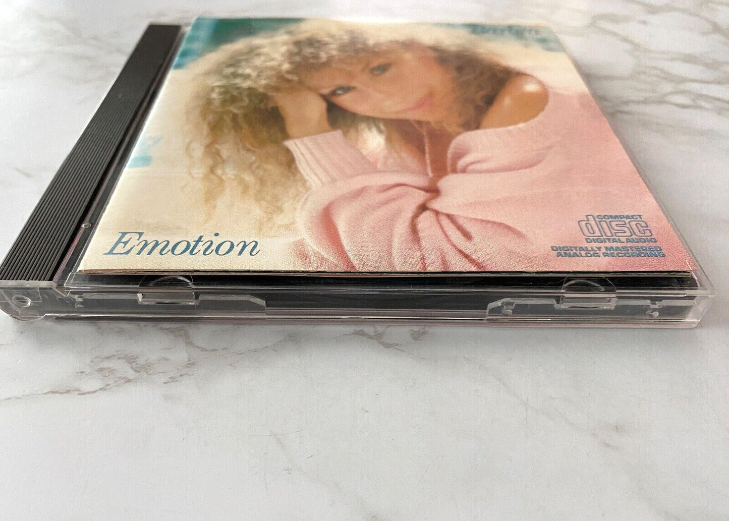 Barbra Streisand – Emotion [JAPAN TARGET ERA]