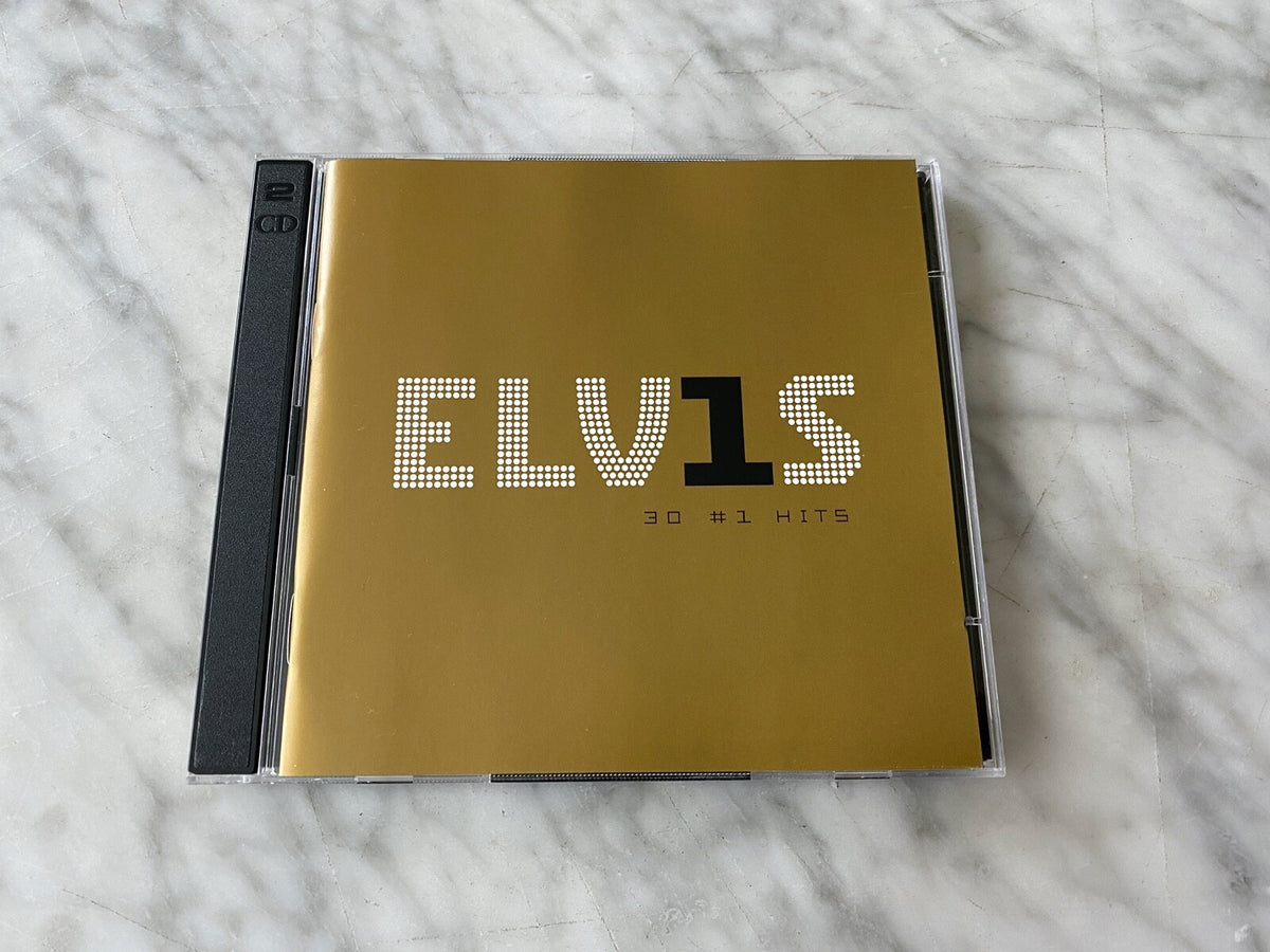 Elvis Presley – ELVIS 30 #1 Hits (2002)