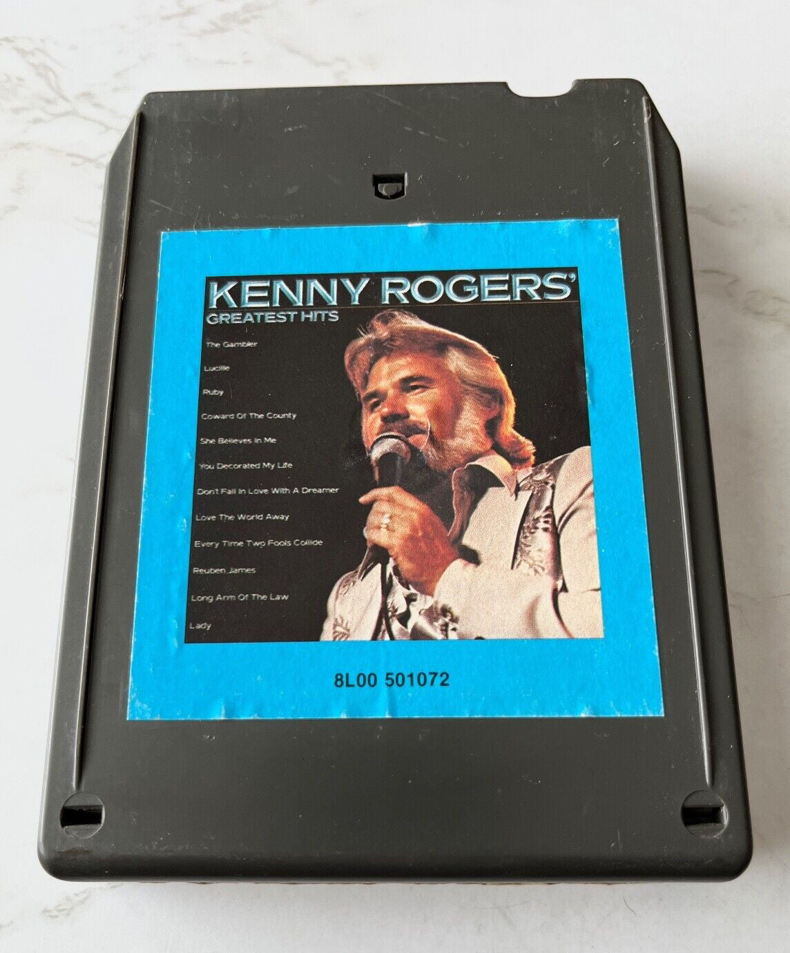 Kenny Rogers – Greatest Hits (1980)