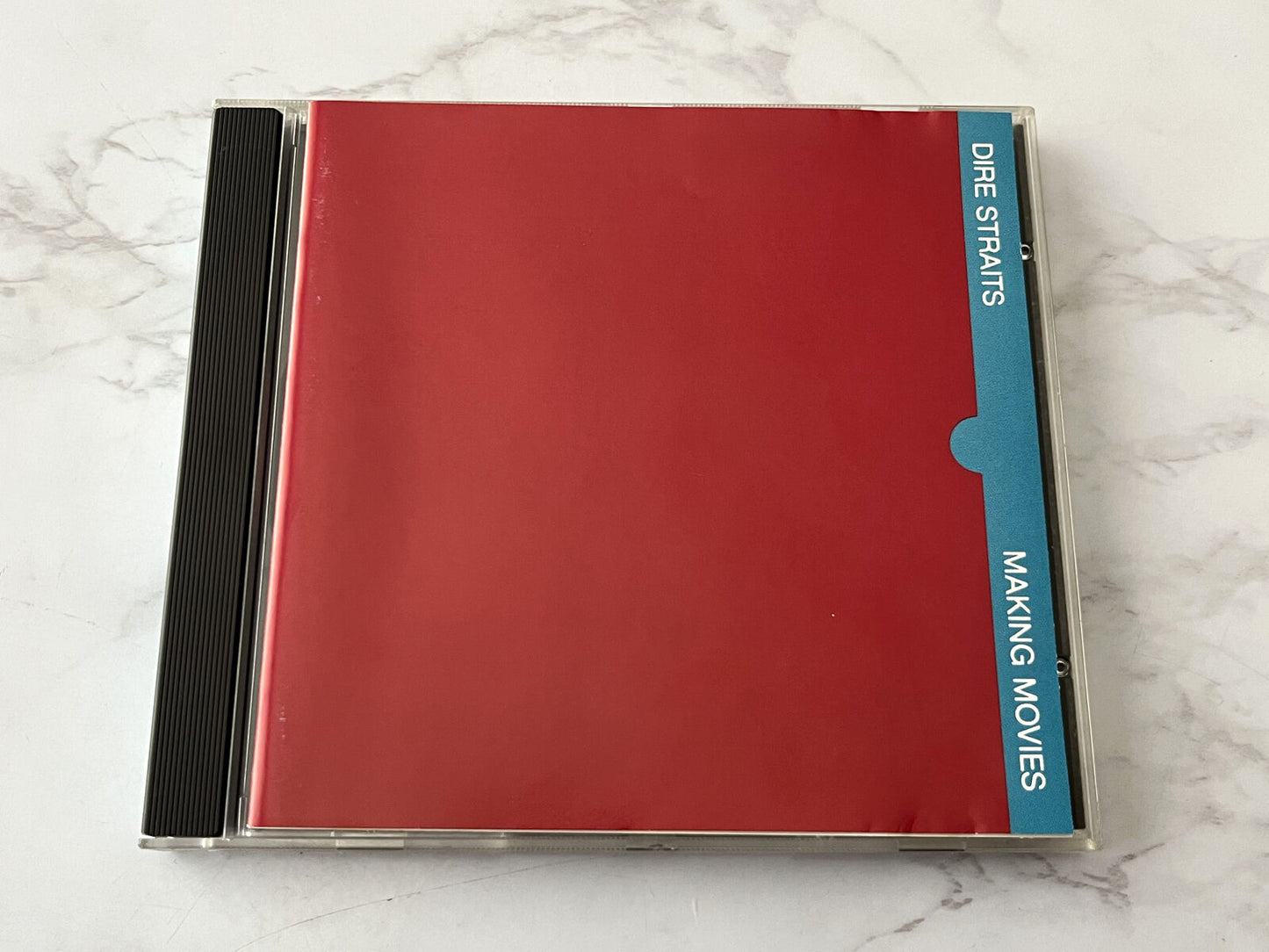 Dire Straits – Making Movies (1985) [JAPAN TARGET ERA]