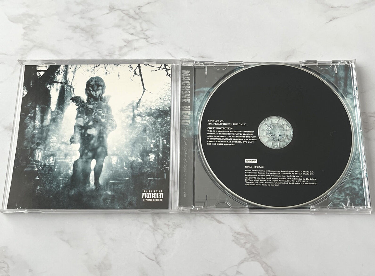 Machine Head – Through The Ashes Of Empires (Promo) (2003)