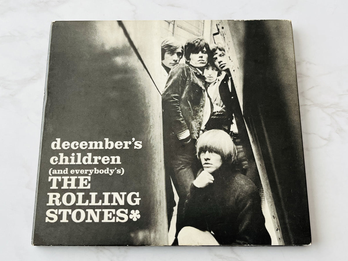 The Rolling Stones – December's Children (SACD, 24KT Gold) (2002)