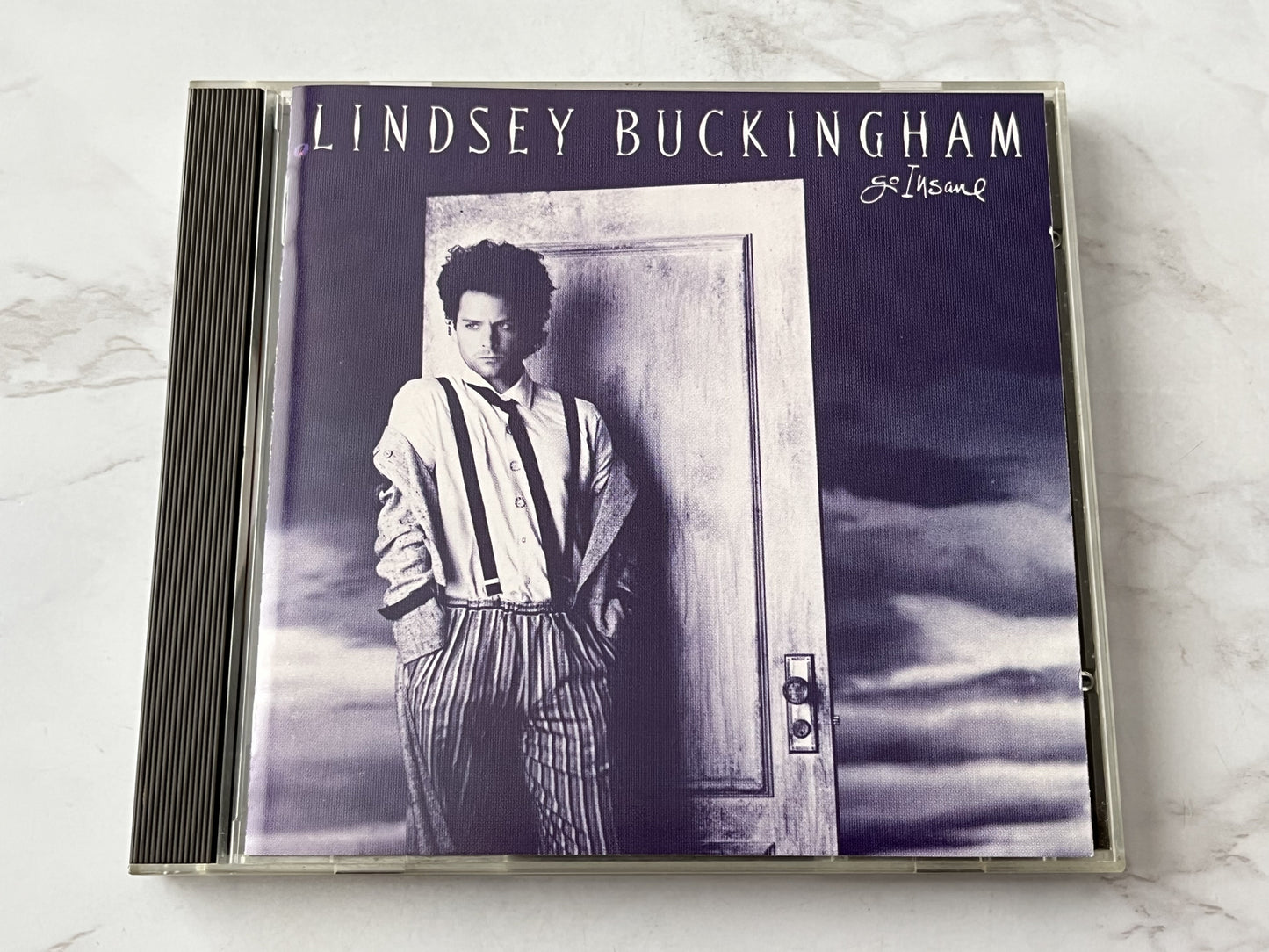 Lindsey Buckingham – Go Insane (1984) [W GERMANY TARGET ERA]