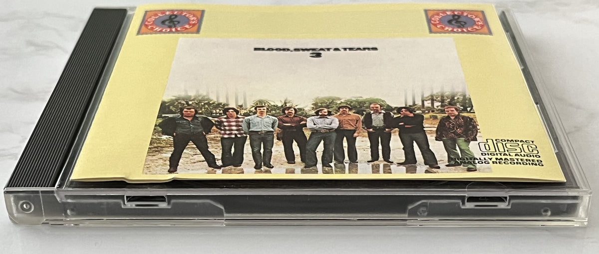 Blood Sweat & Tears – 3 [JAPAN TARGET ERA]