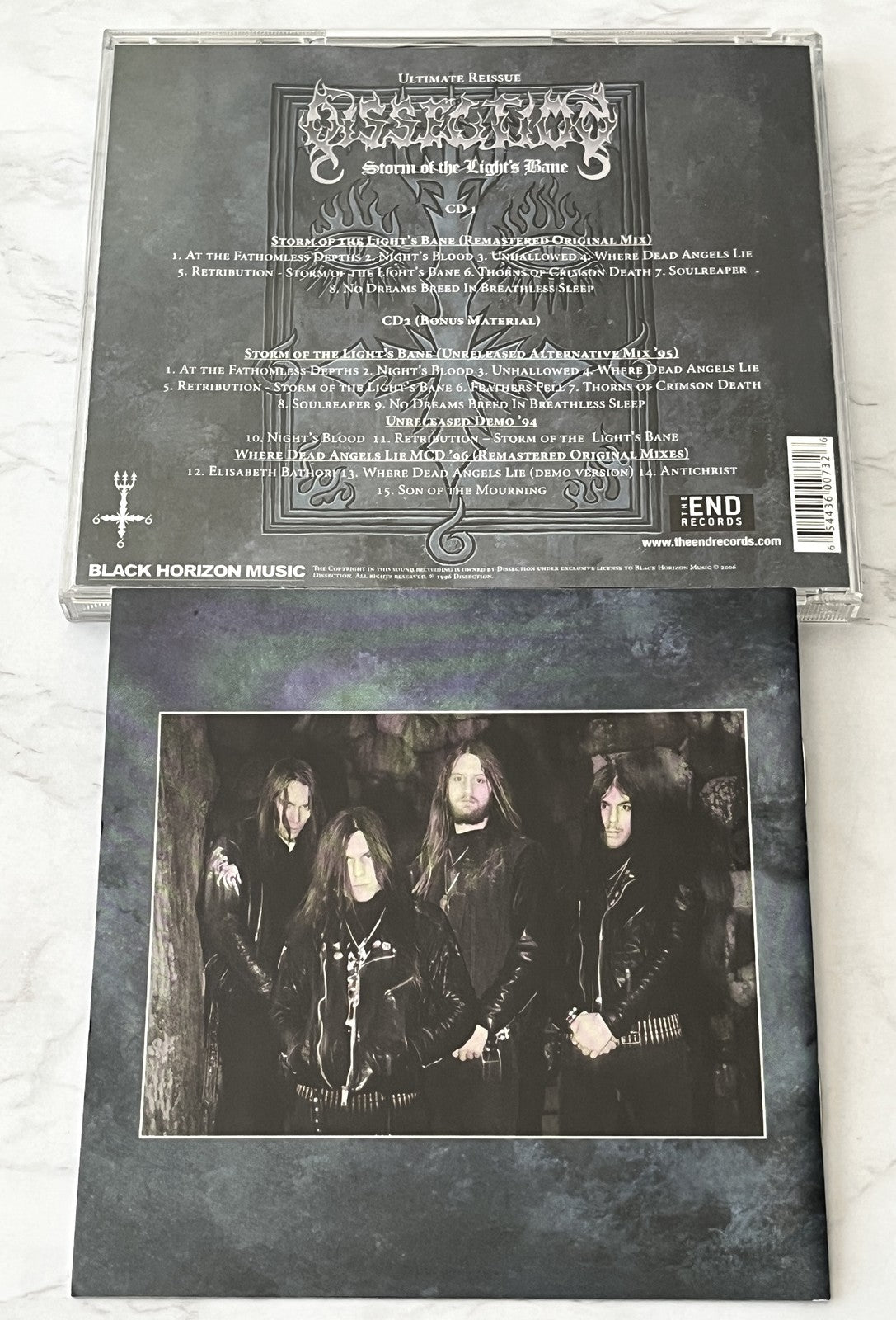 Dissection – Storm of the Light's Bane (2006)