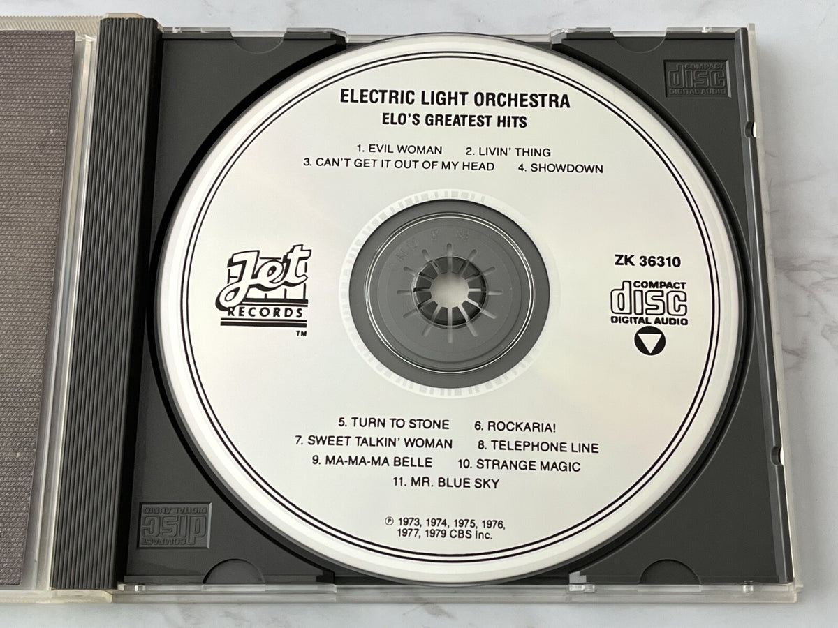Electric Light Orchestra – Greatest Hits