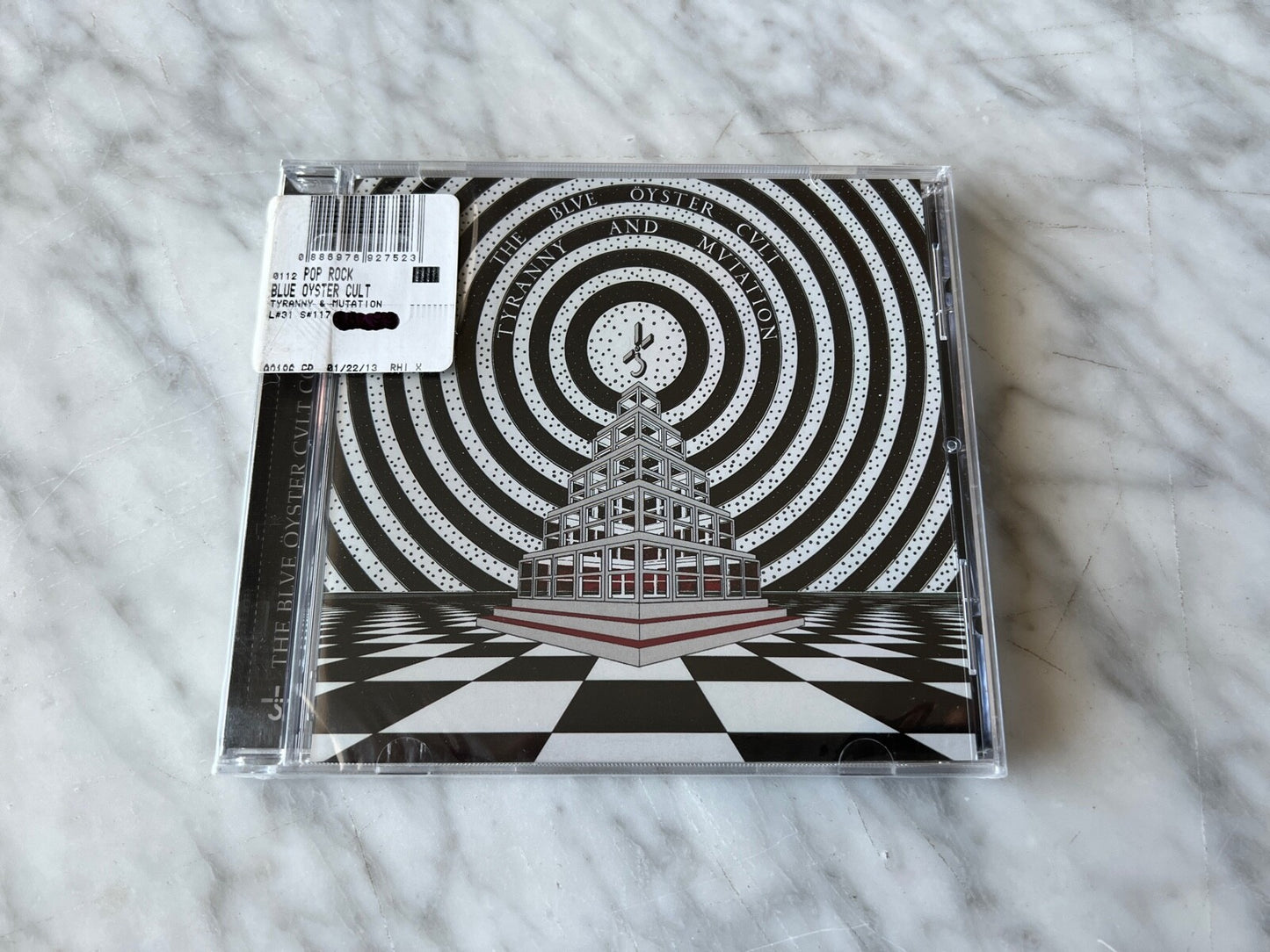 Blue Oyster Cult – Tyranny And Mutation (2001)