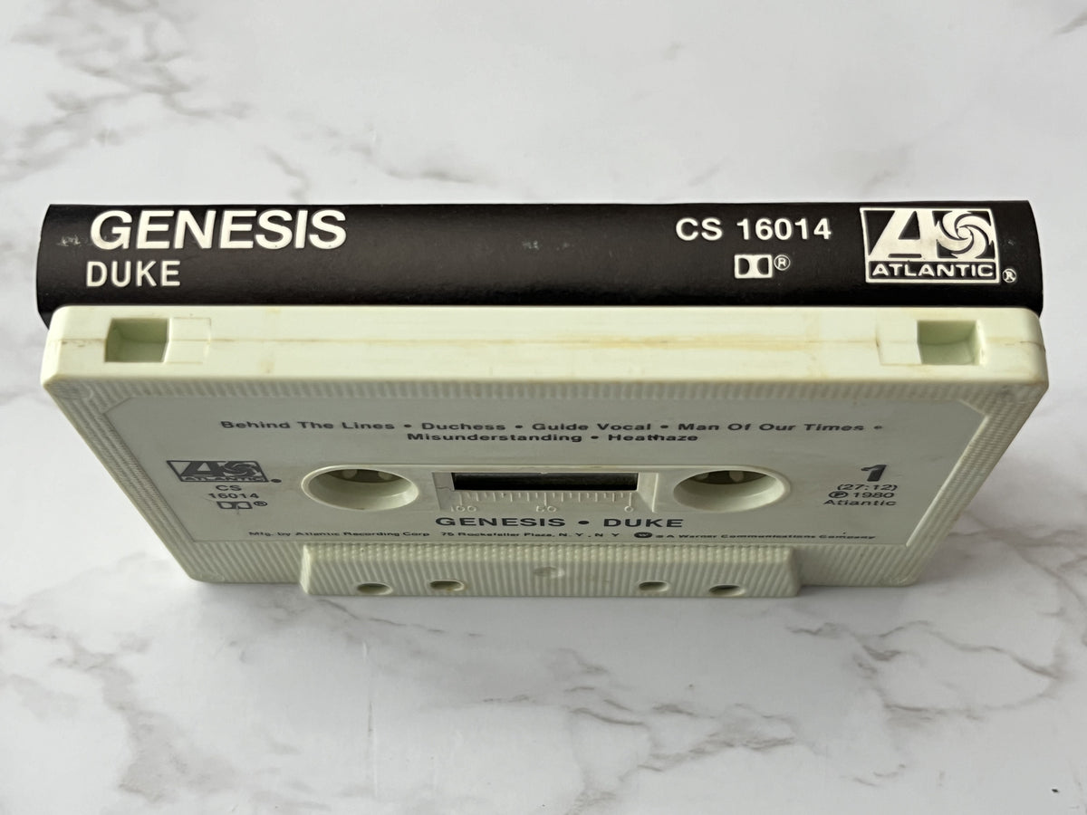 Genesis – Duke (1980)