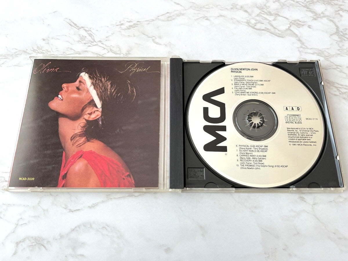 Olivia Newton-John – Physical