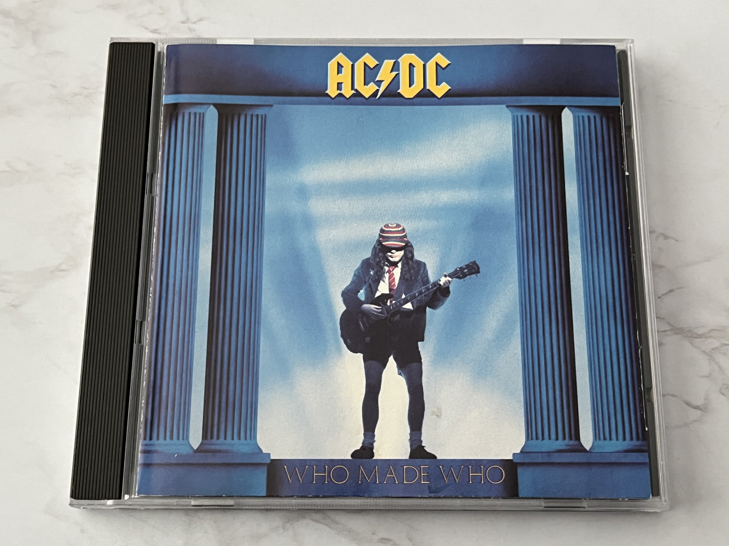 AC/DC – Who Made Who [DADC PRESS]