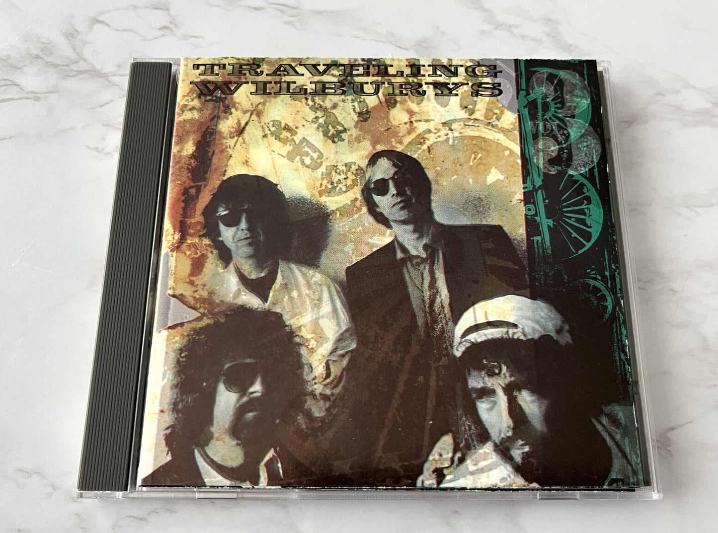 Traveling Wilburys – Vol. 3