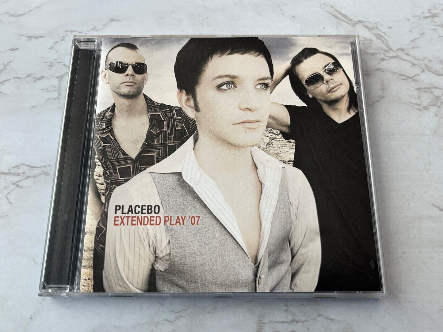 Placebo – Extended Play '07 (EP) (2007)