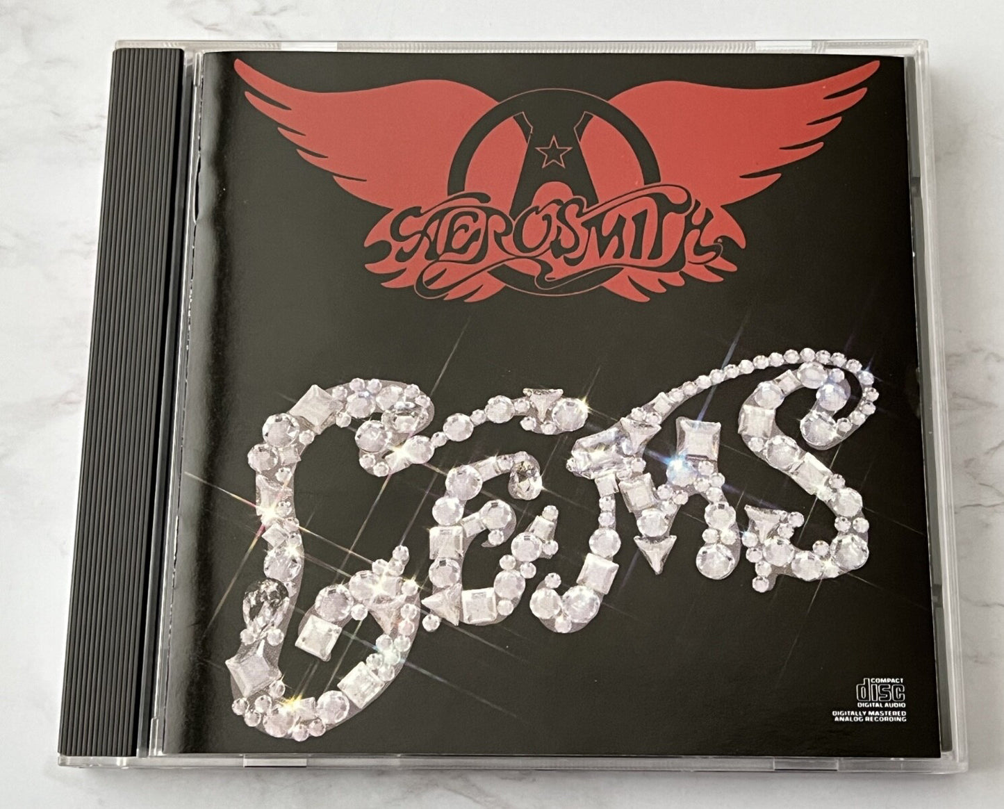 Aerosmith – Gems