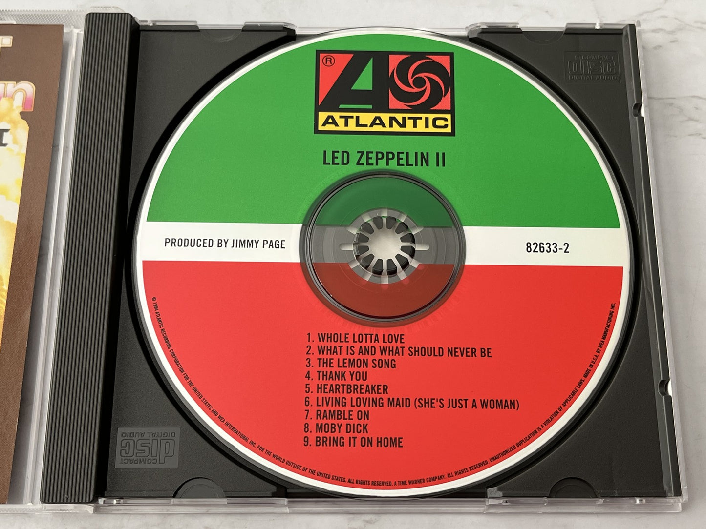Led Zeppelin – II
