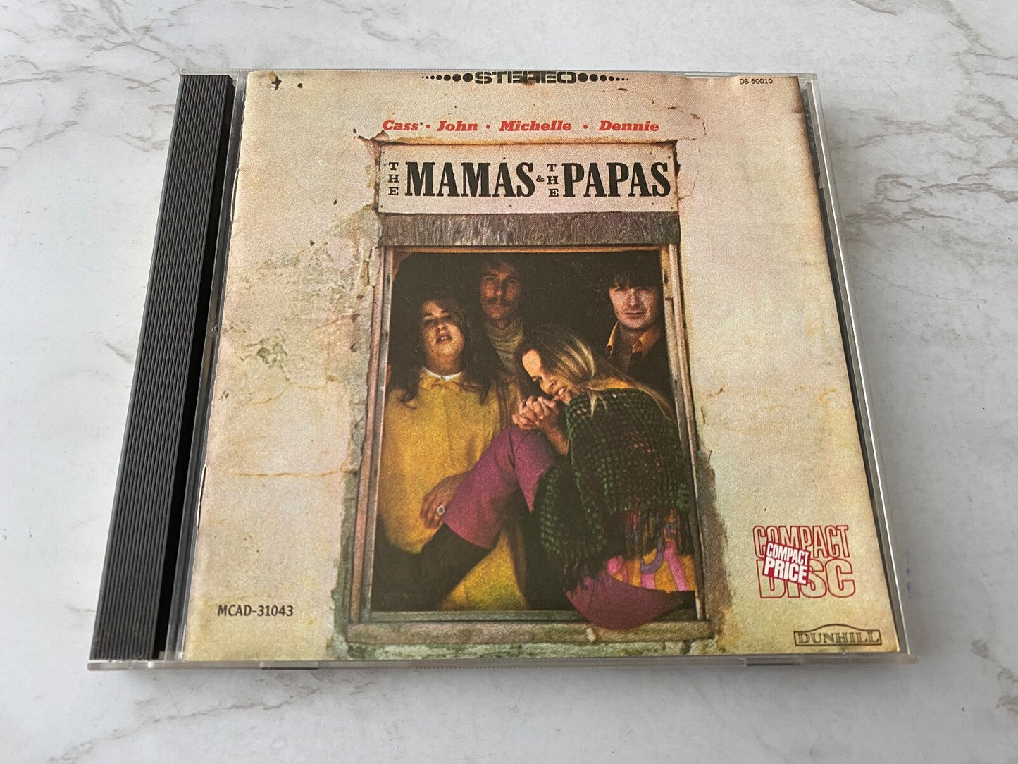 The Mamas And The Papas – The Mamas And The Papas [JAPAN TARGET ERA]
