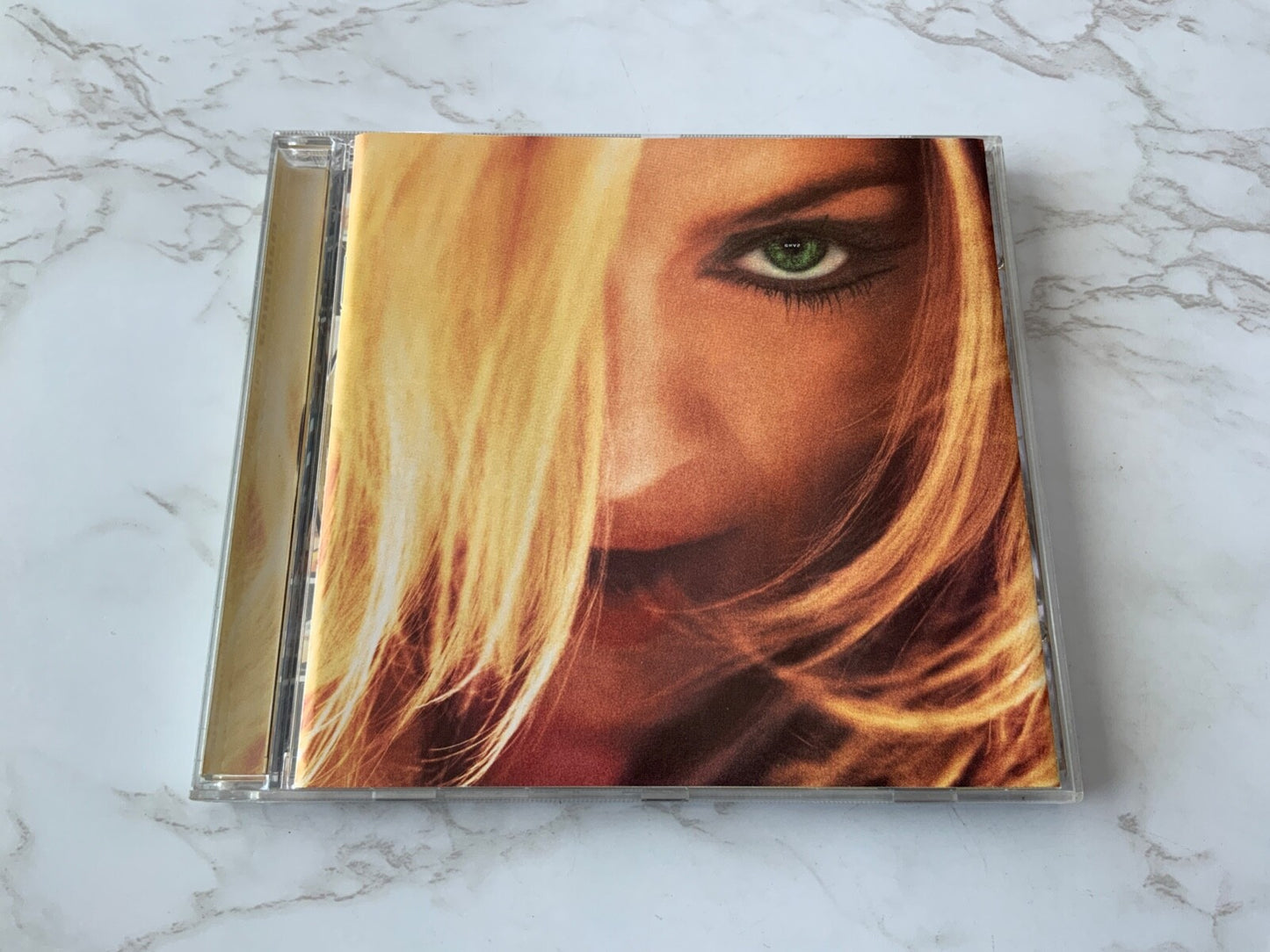 Madonna – Greatest Hits Vol. 2 (2001) [ORIGINAL USA PRESS]