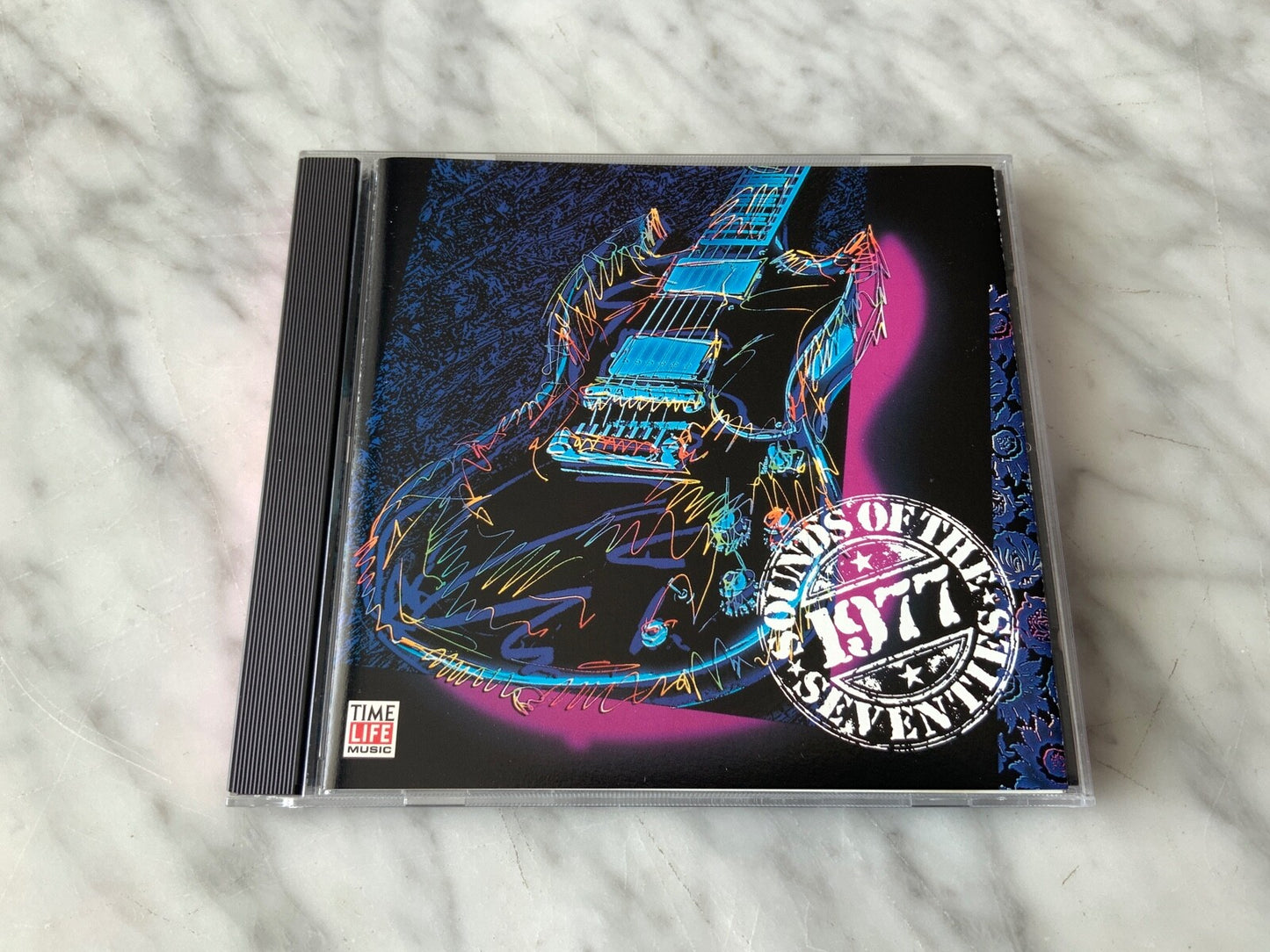 Time Life Sounds Of The Seventies 1977 (1990)