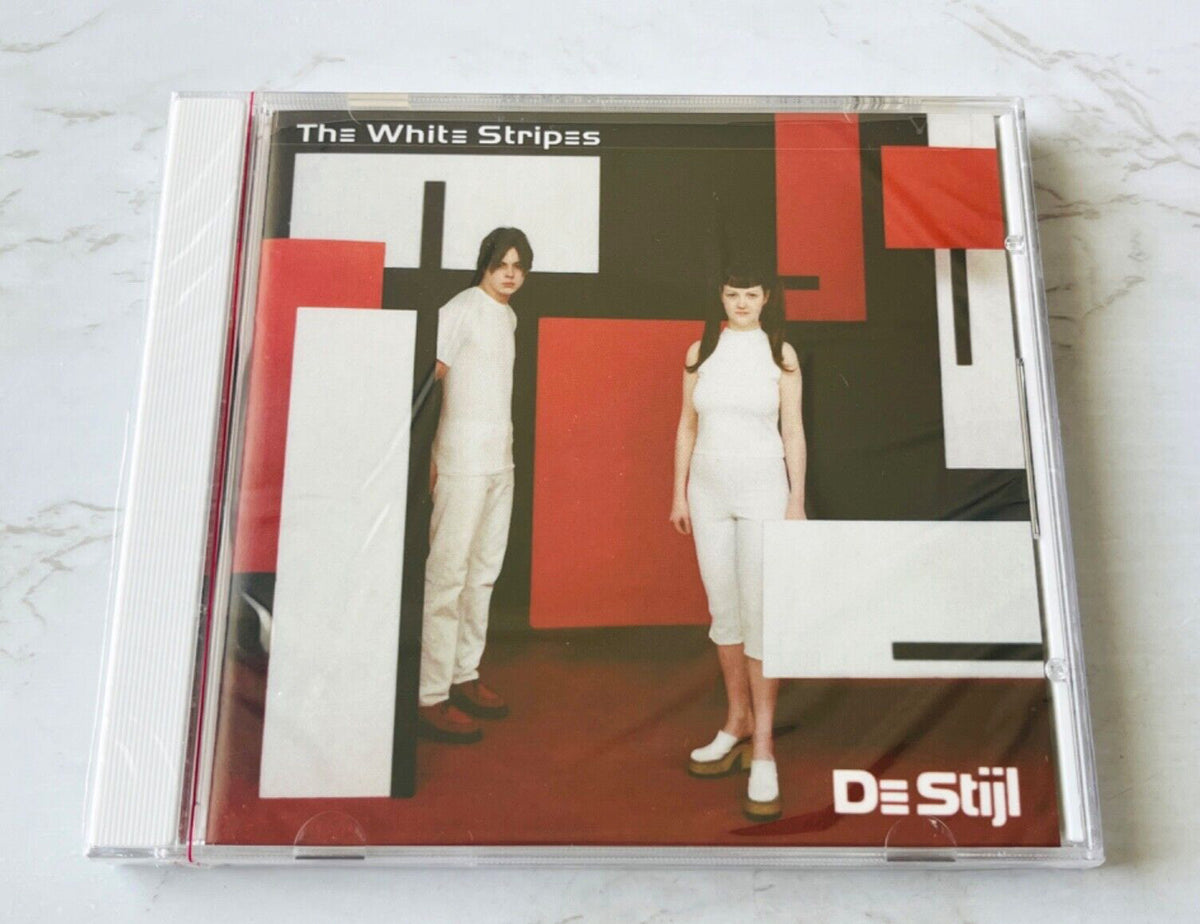 The White Stripes – De Stijl (2008)