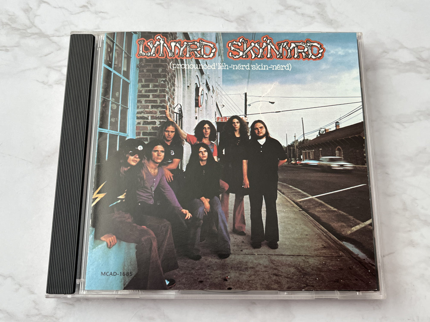 Lynyrd Skynyrd – Pronounced Leh-nerd Skin-nerd