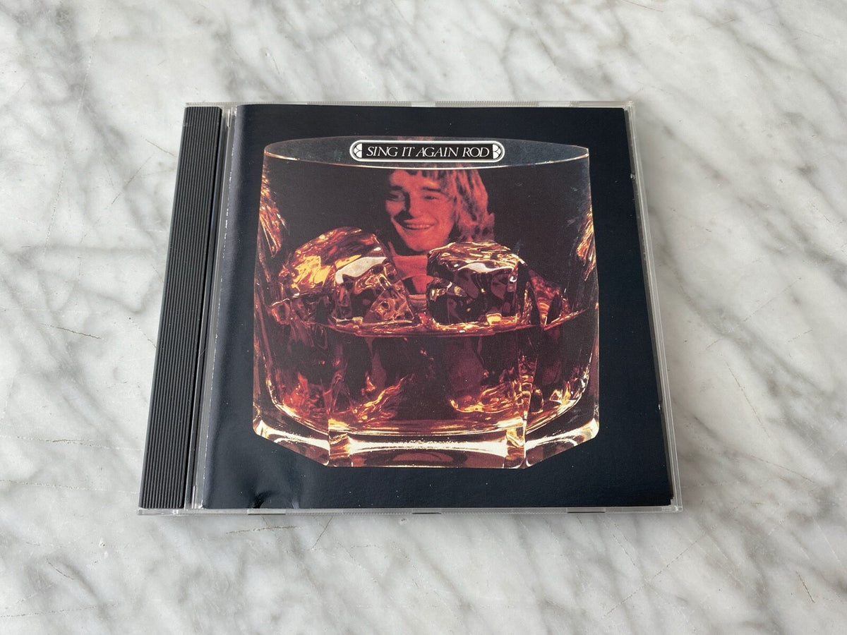 Rod Stewart – Sing It Again Rod