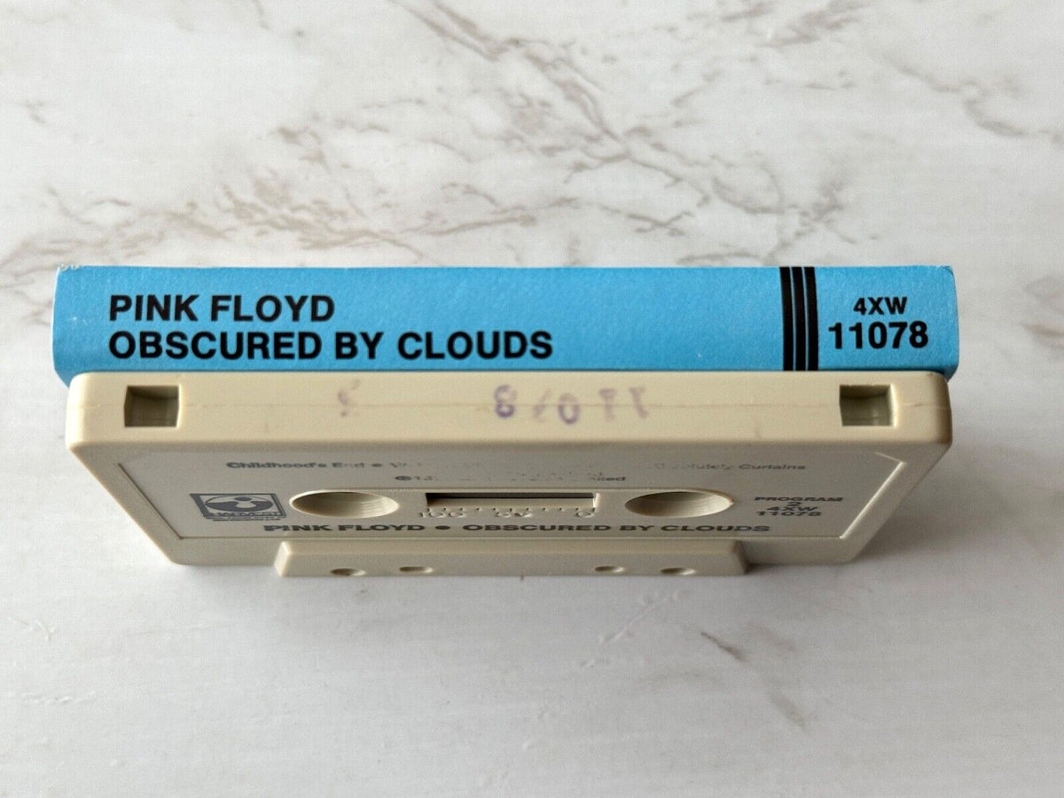 Pink Floyd – Obscured By Clouds (1972)
