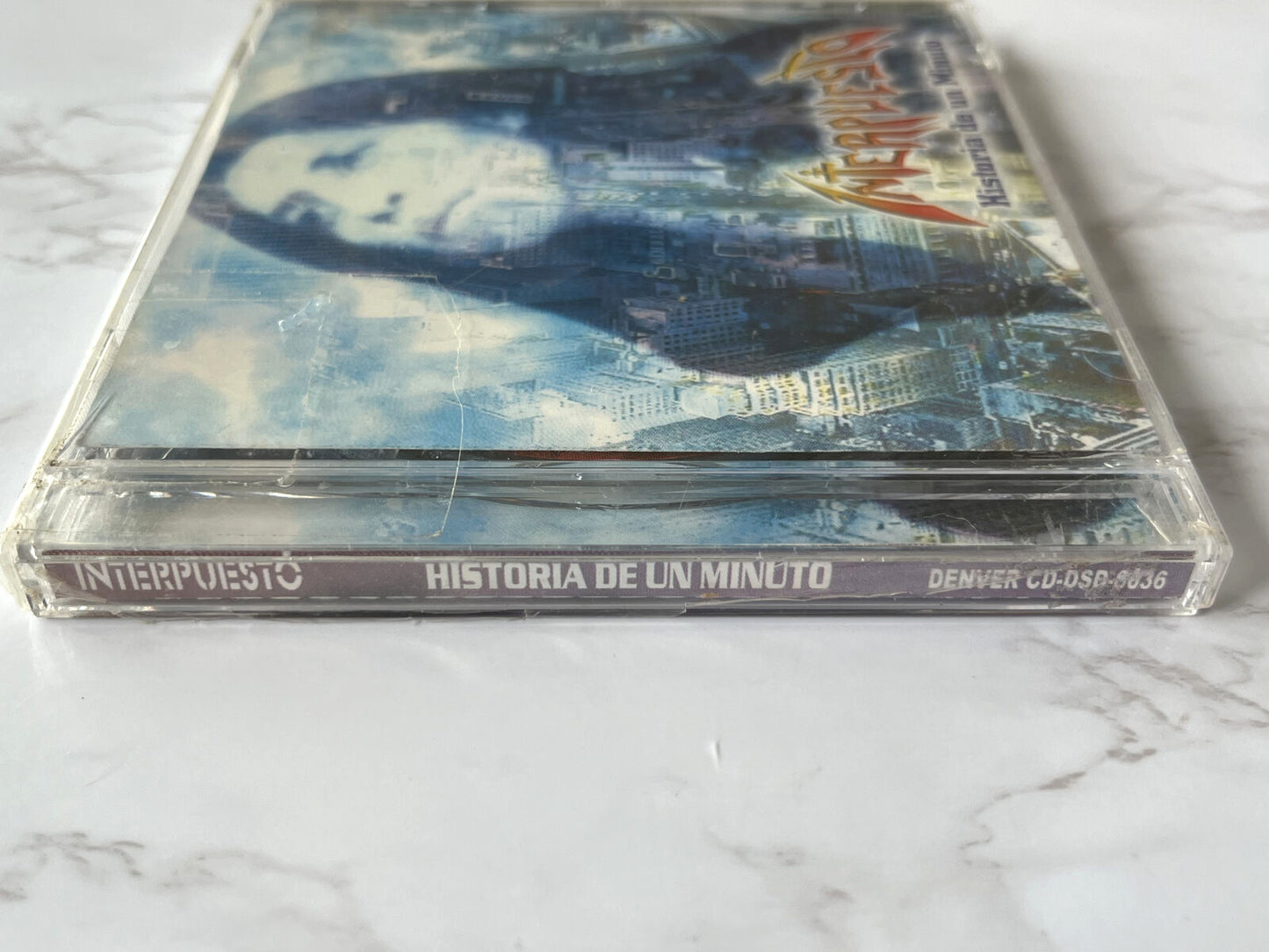 Interpuesto – Historia De Un Minuto