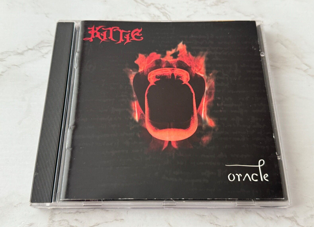 Kittie – Oracle (2001) [CANADA PRESS]