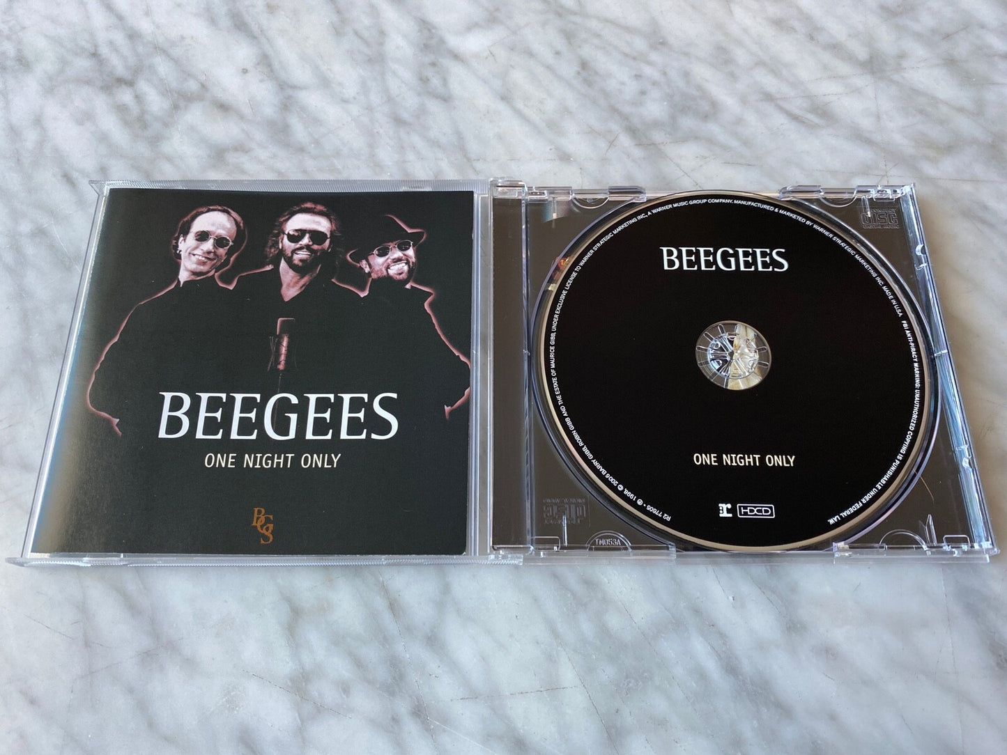 Bee Gees – One Night Only (2006)