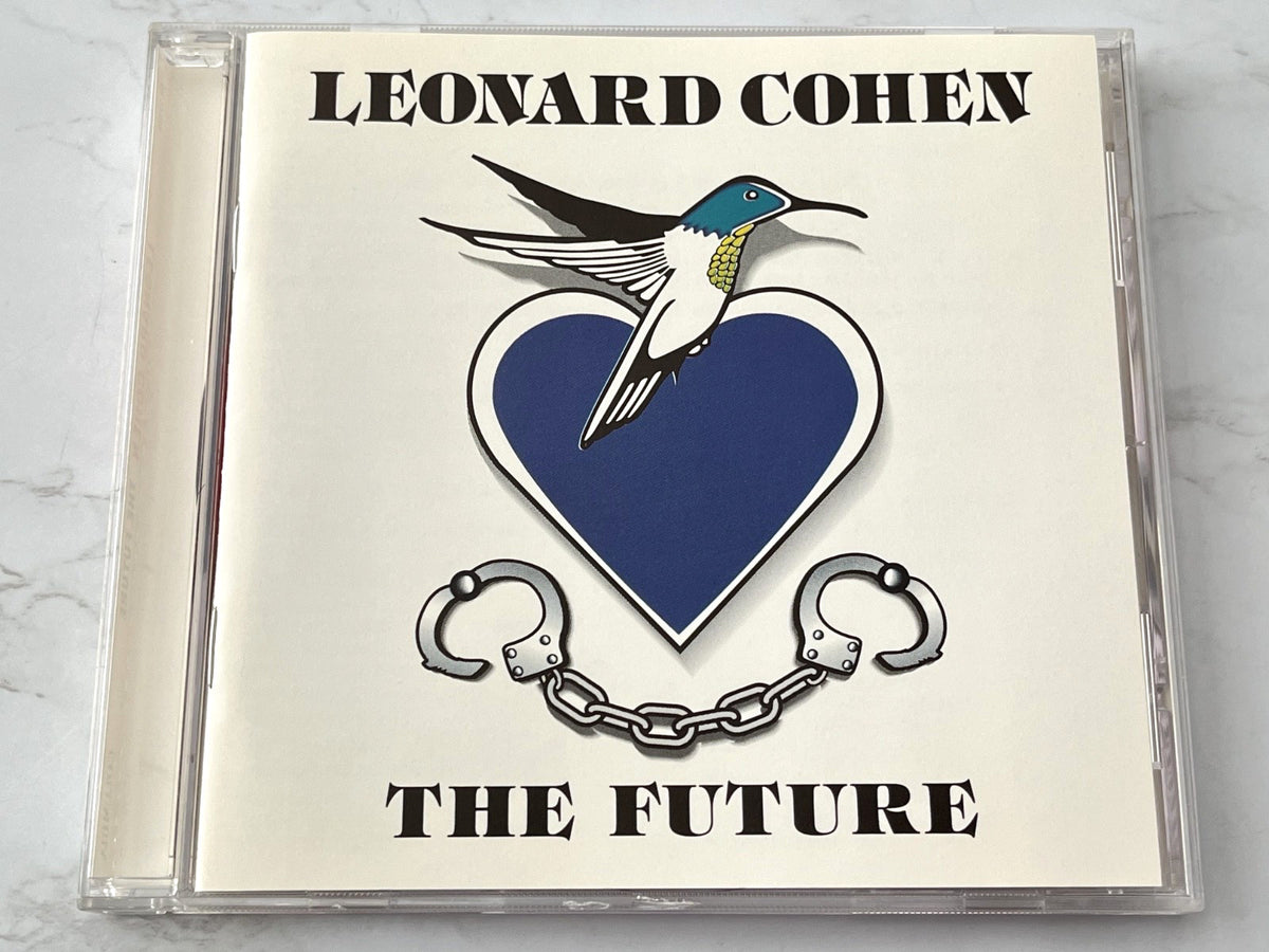 Leonard Cohen – The Future