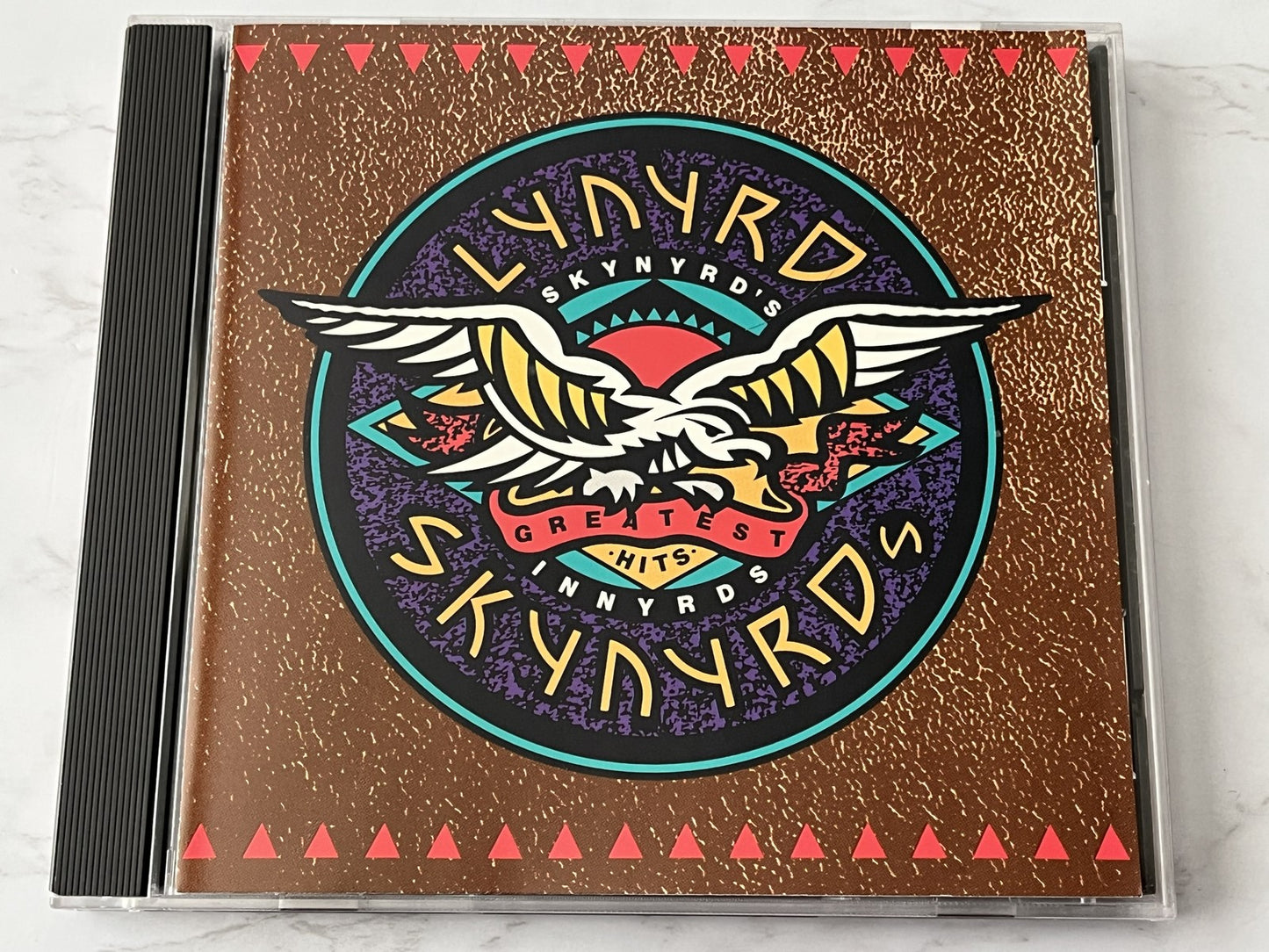 Lynyrd Skynyrd – Skynyrds Innyrds Greatest Hits [USA 1ST PRESS]