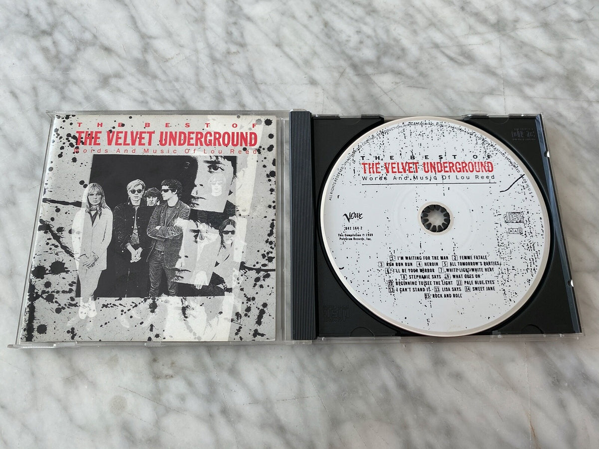 The Velvet Underground – The Best Of