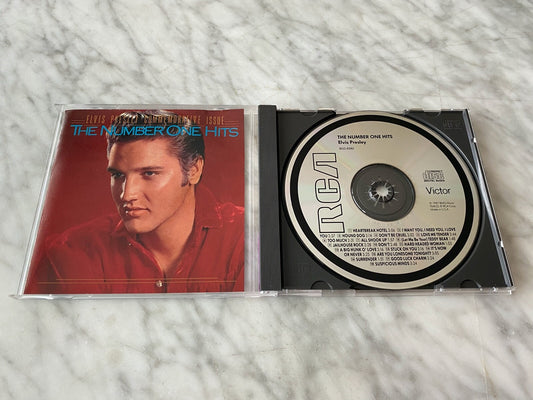 Elvis Presley – The Number One Hits