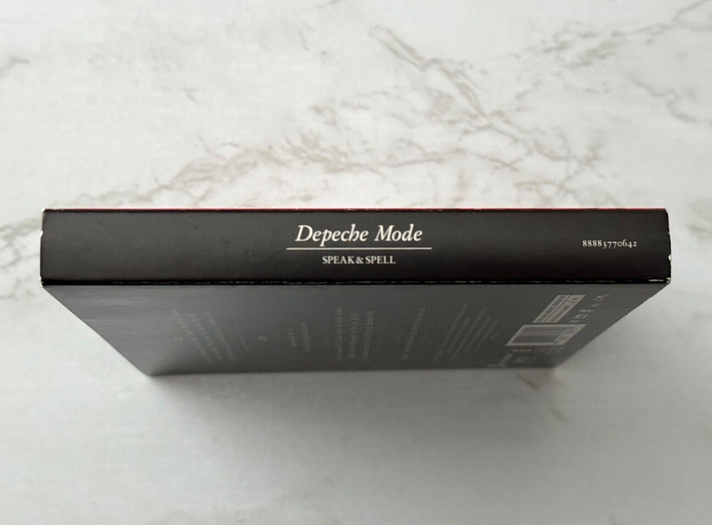 Depeche Mode – Speak And Spell (CD/DVD) [UK PRESS]