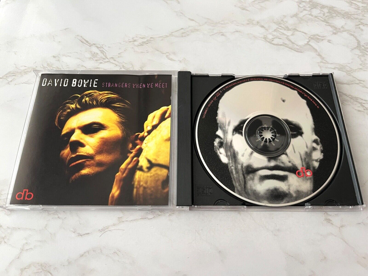 David Bowie – Strangers When We Meet (1995)