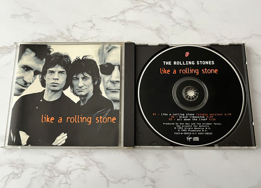 The Rolling Stones – Like A Rolling Stone (1995)