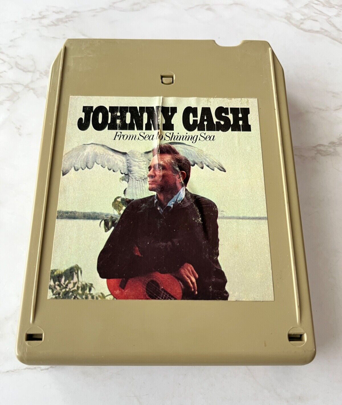 Johnny Cash – From Sea To Shining Sea