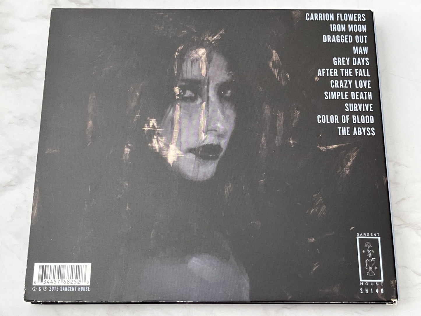 Wolfe, Chelsea – Wolfe Abyss (Digipak) (2015)