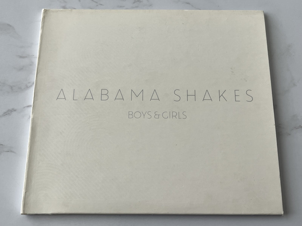 Alabama Shakes – Boys And Girls (Digipak) (2012)